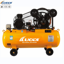 máquina de perfuração conduzida correia de alta pressão do compressor de ar 5.5hp